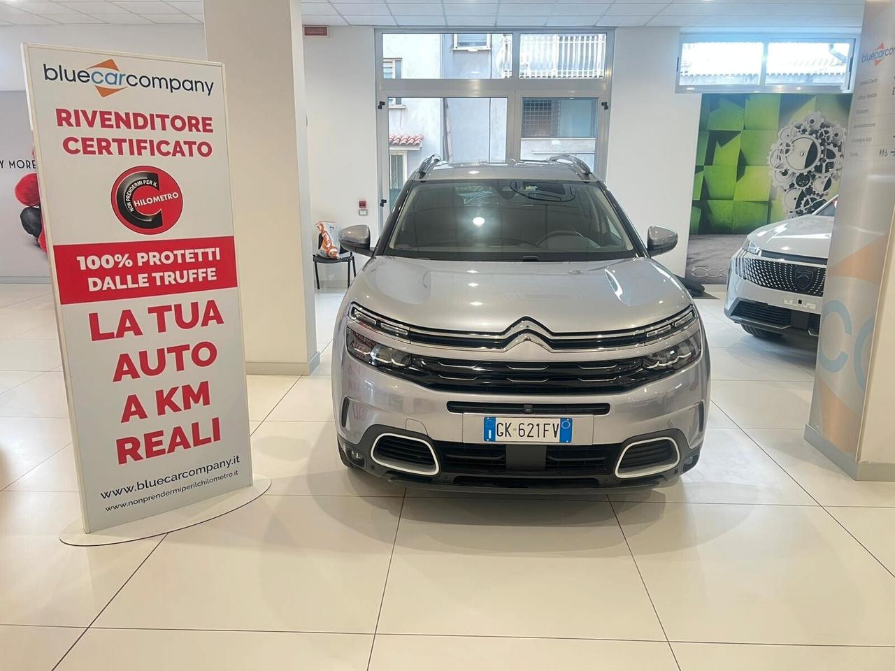 Citroen C5 Aircross Hybrid 225 E-EAT8 Shine