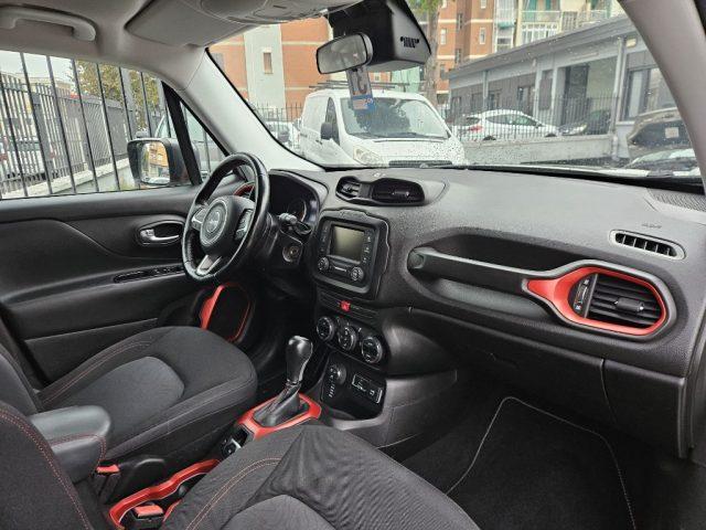 JEEP Renegade 2.0 Mjt 170CV 4WD Active Drive Low Trailhawk