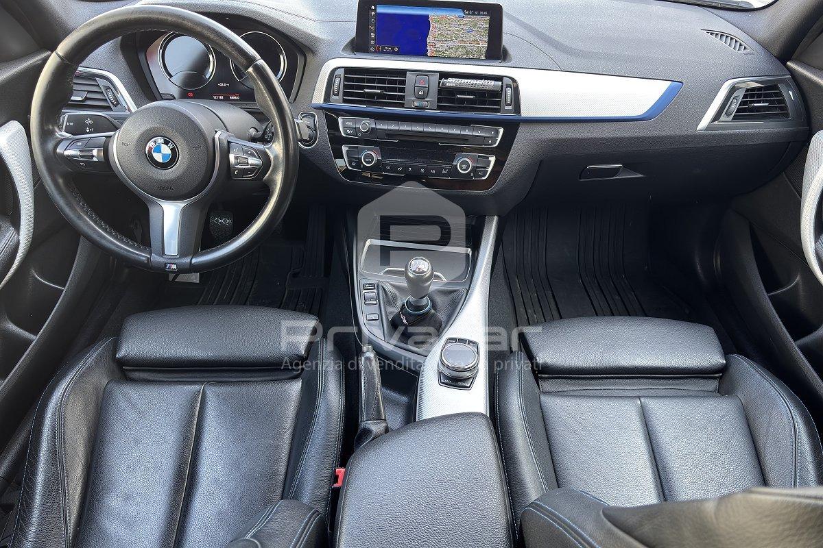 BMW 116d 5p. Msport