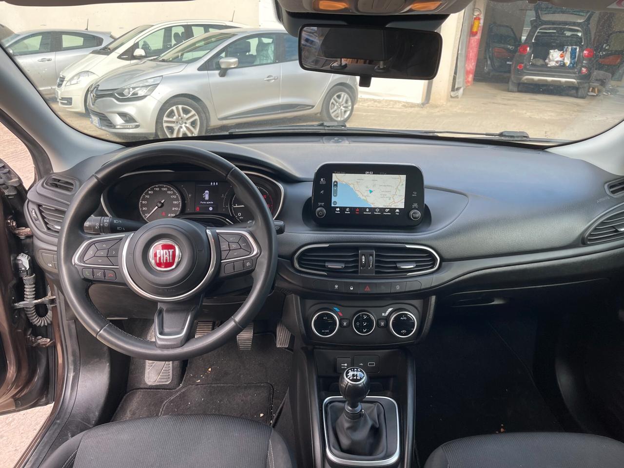 Fiat Tipo 1.6 Mjt S&S SW Lounge