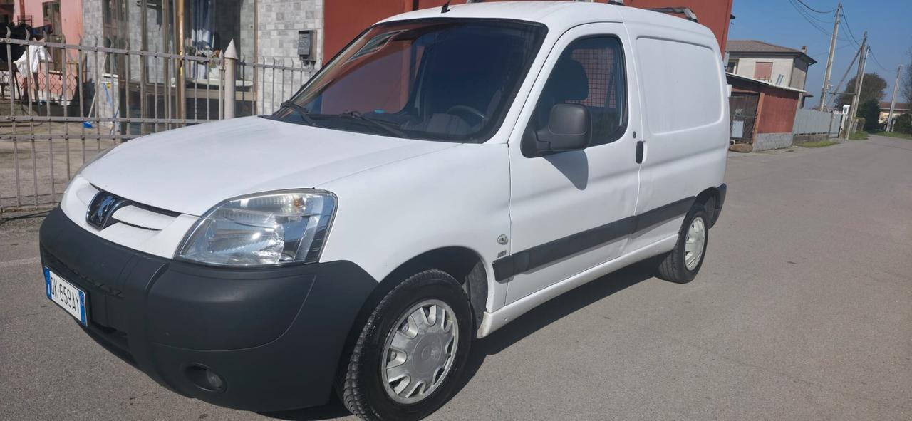 Peugeot ranch 1.6 diesel