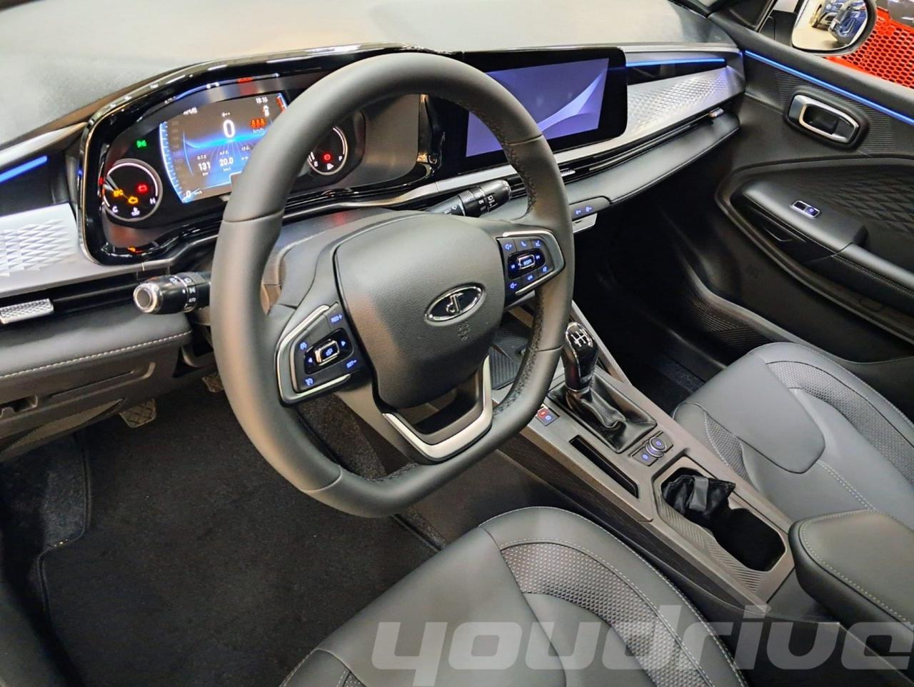 DR Automobiles DR3 NEW DR 3 1.5 BENZ.