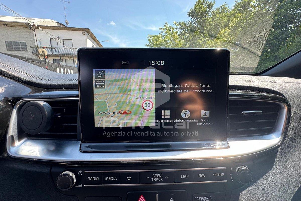 KIA ProCeed 1.6 T-GDI DCT GT