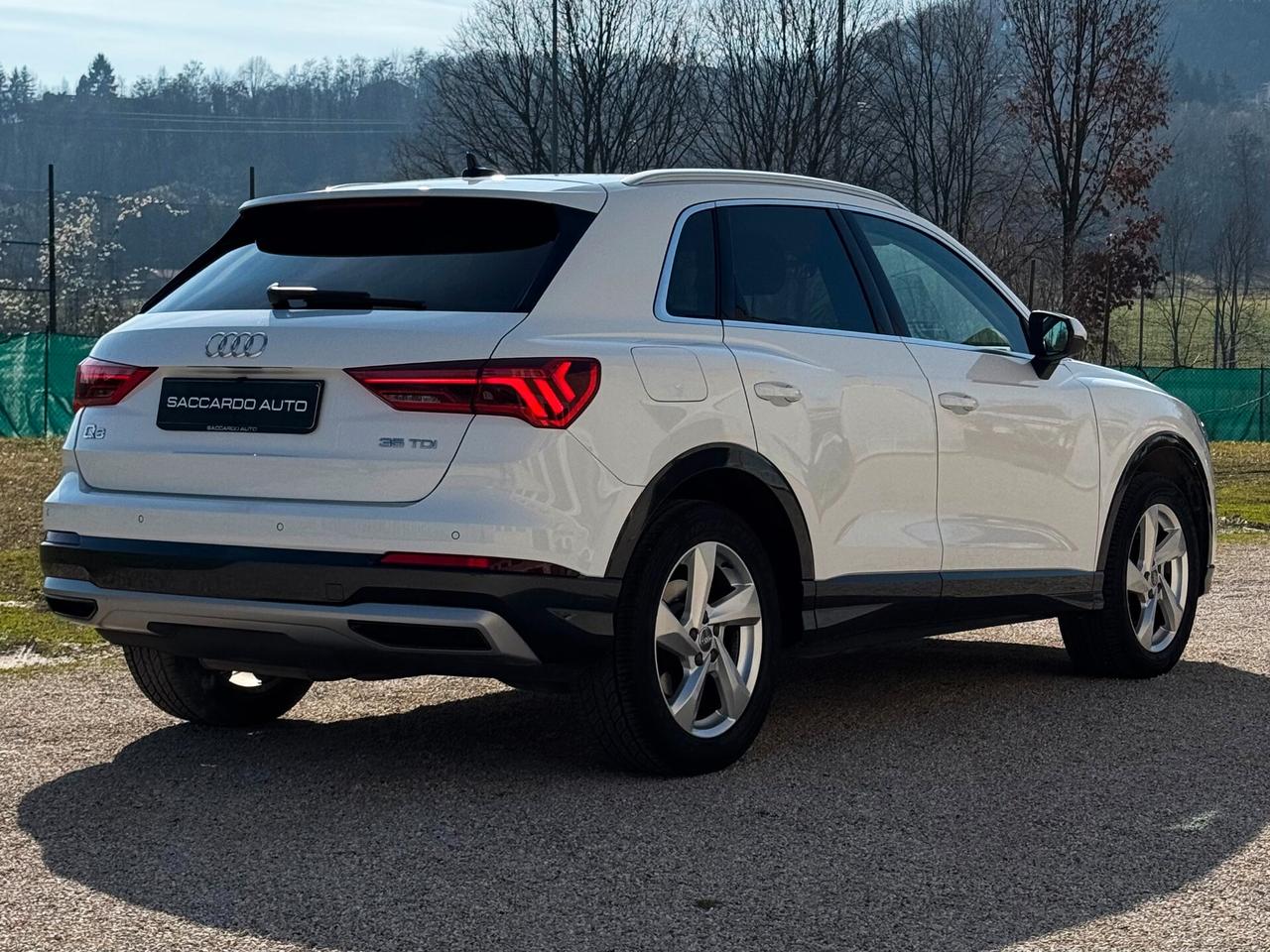 Audi Q3 35 TDI Business Advanced S tronic | PREZZO PROMO