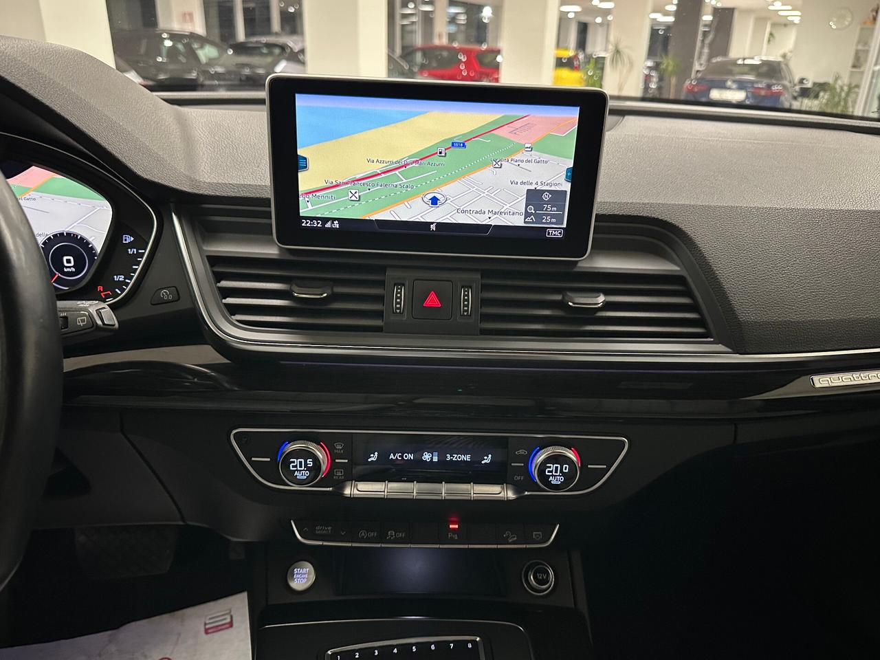 Audi Q5 2.0 TDI 190 CV quattro S tronic S line