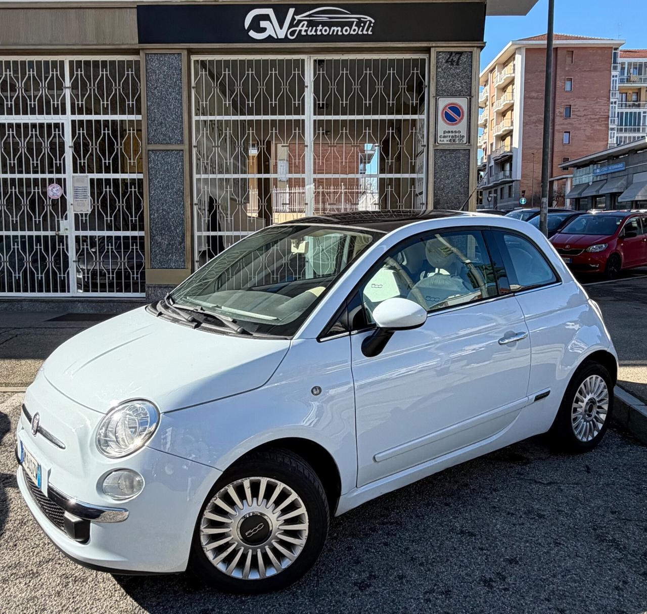 Fiat 500 1.2 Lounge