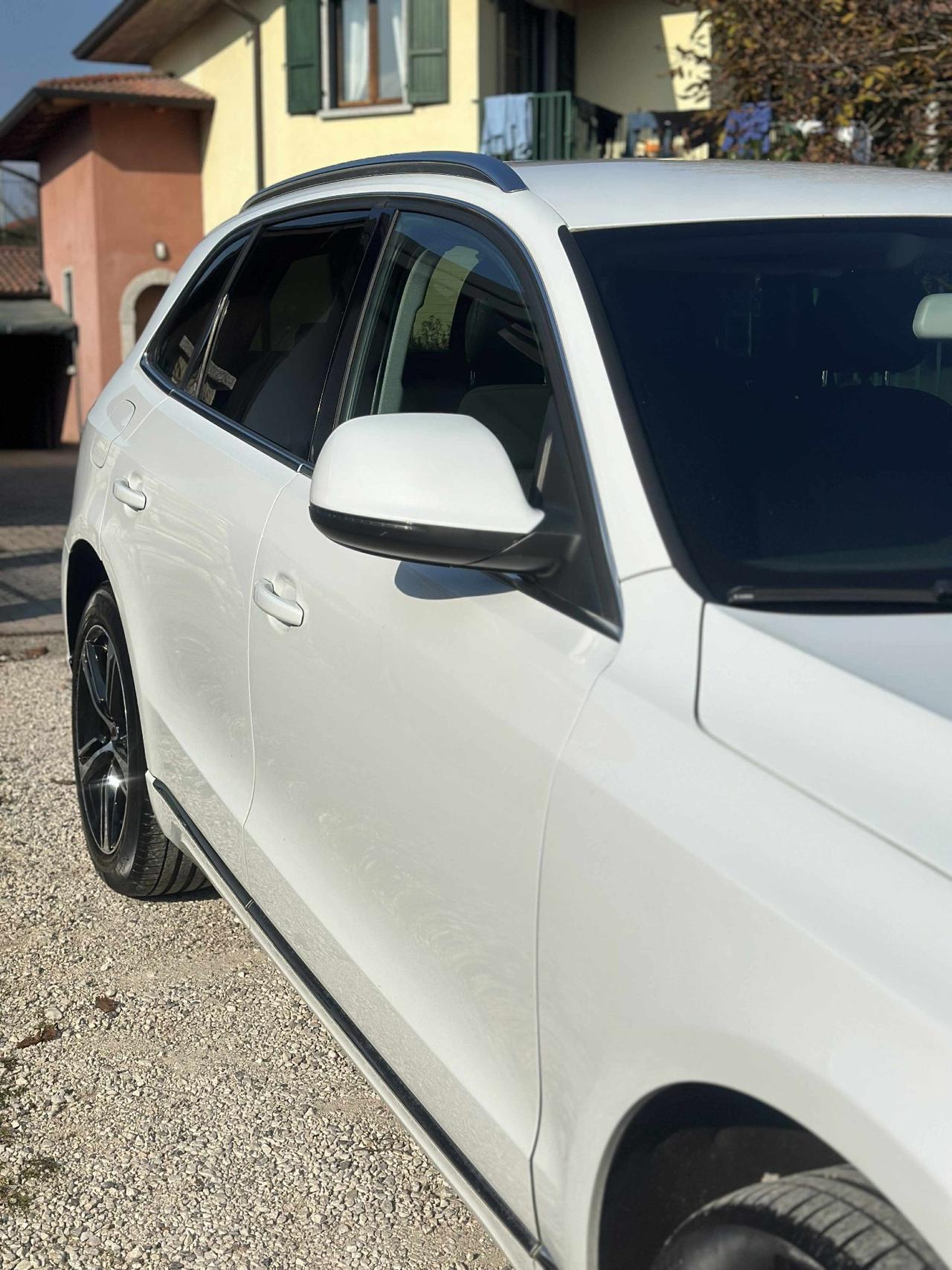 Audi Q5 3.0 V6 TDI QUATTRO STRONIC ADVANCED PLUS UNICOPR