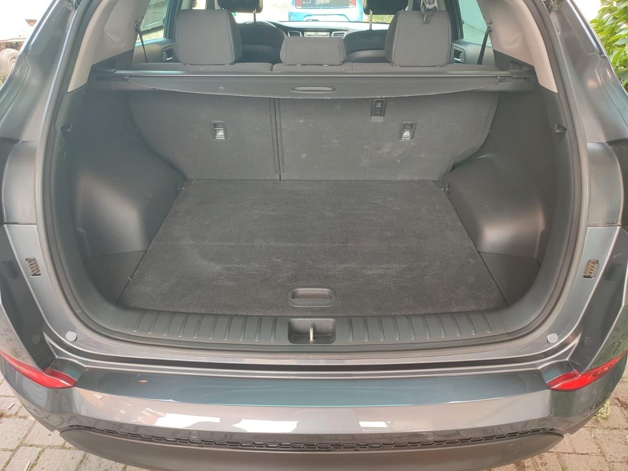 Hyundai Tucson 1.7 CRDi XPossible