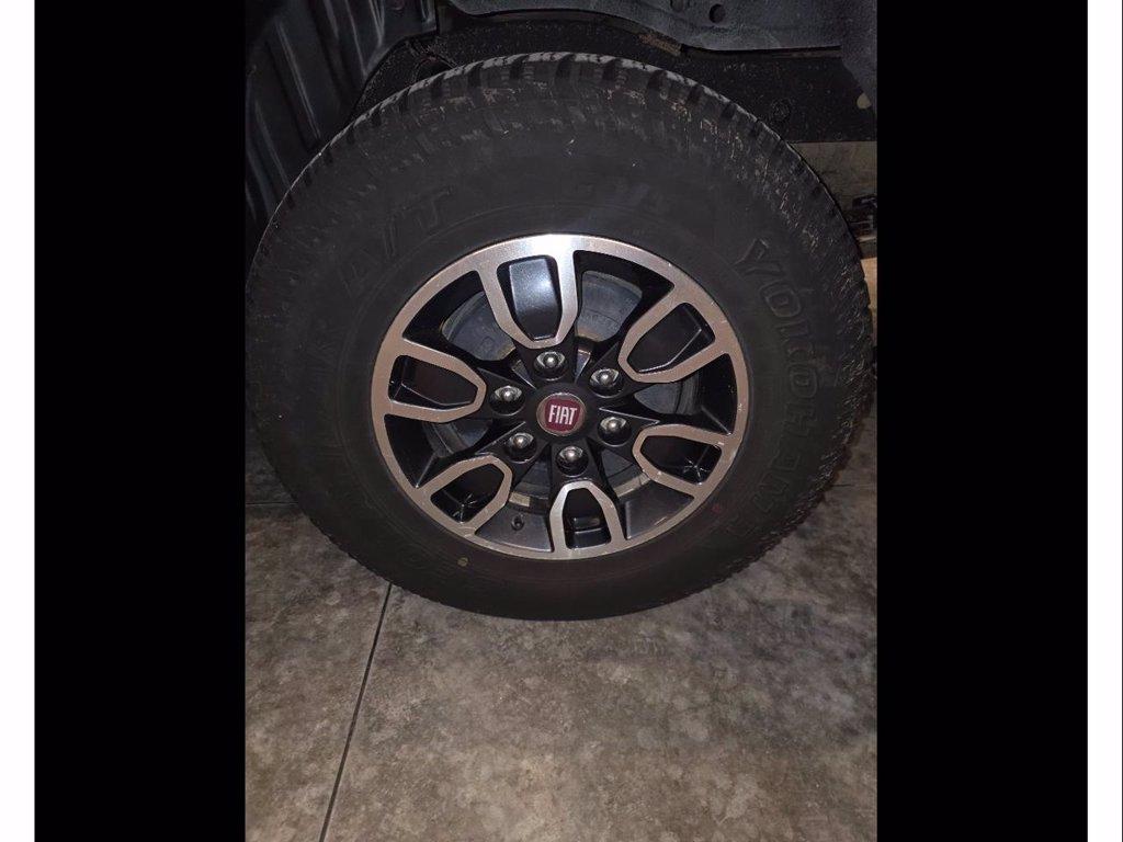 FIAT Fullback 2.4 doppia cabina lx 4wd s&s 180cv e6 del 2017