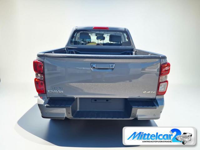 ISUZU D MAX 2.2 CREW 2.2 L TD 4WD MT EVOLUTION CON VASCA COPRICASS