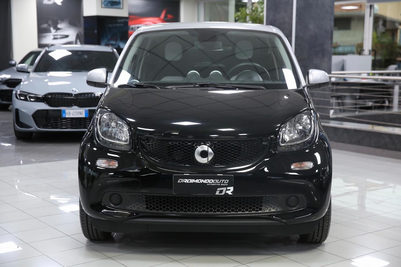 Smart forfour 70 1.0 Passion