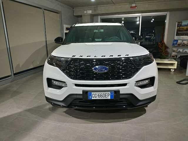 Ford Explorer 3.0 PHEV 457 CV A10 AWD ST Line