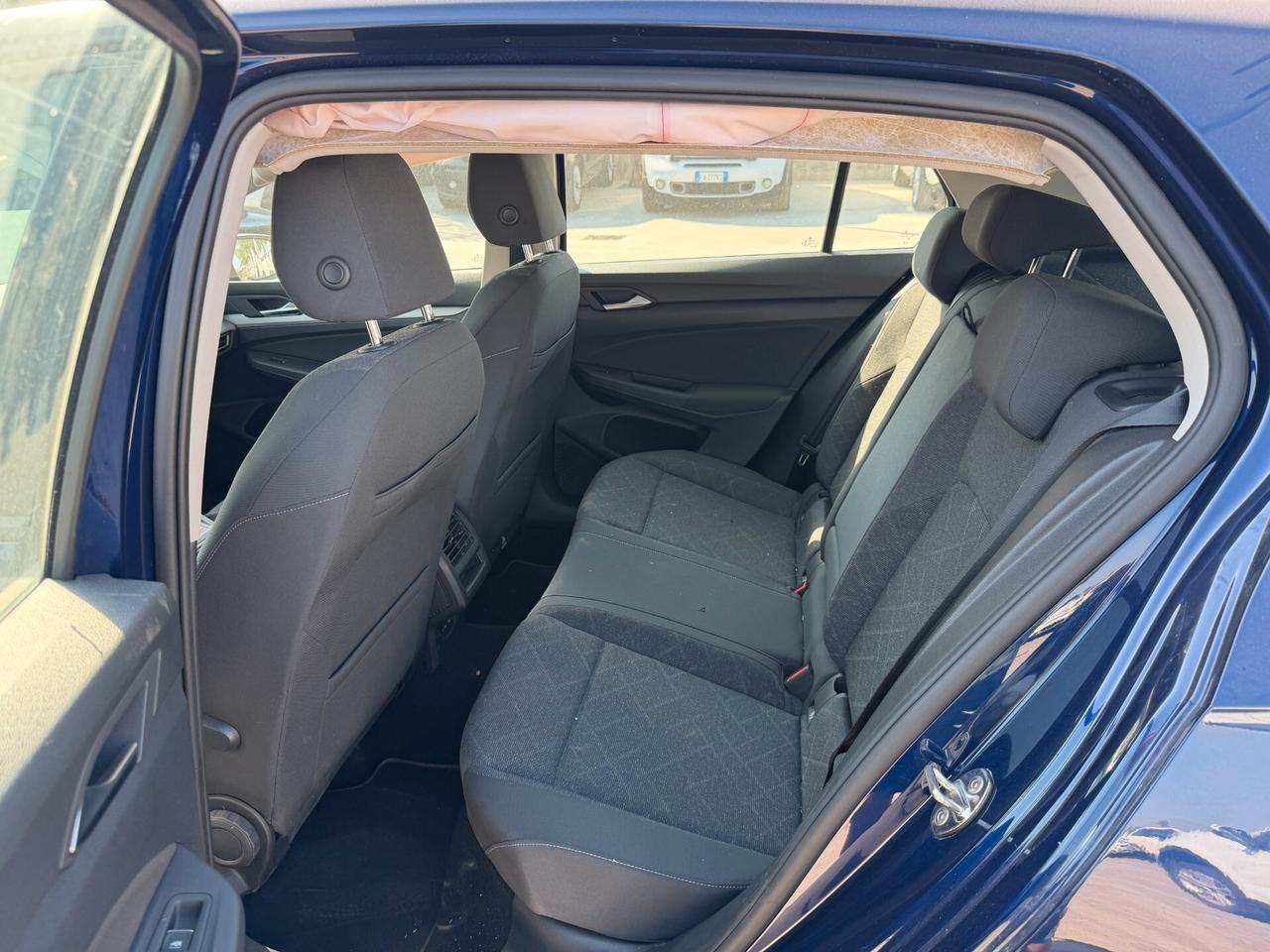 VOLKSWAGEN GOLF 2021 2.0 TDI 116 CV DSG *SINISTRATA