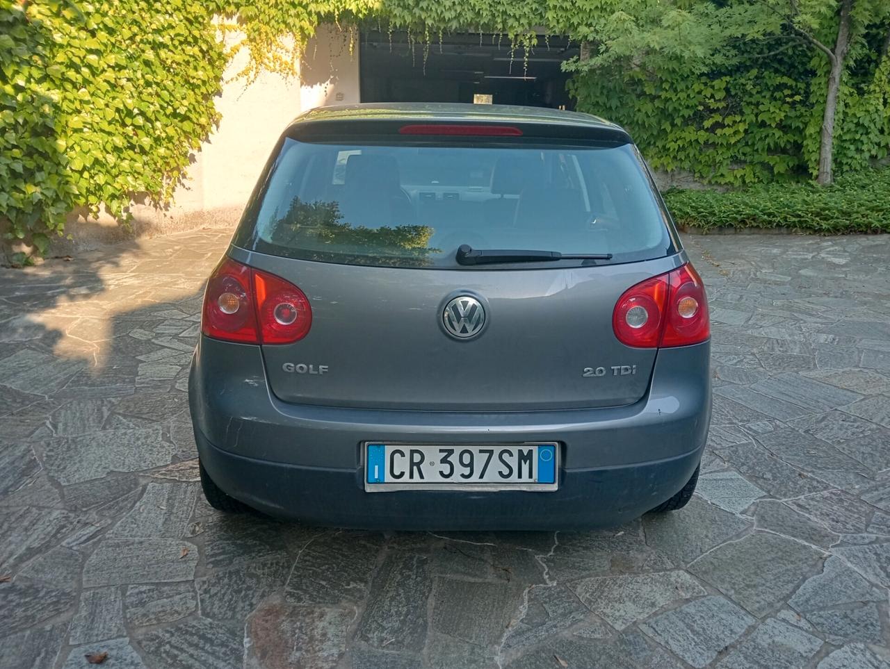 VW Golf V 2.0TDI 16V 140CV 5p. Sportline