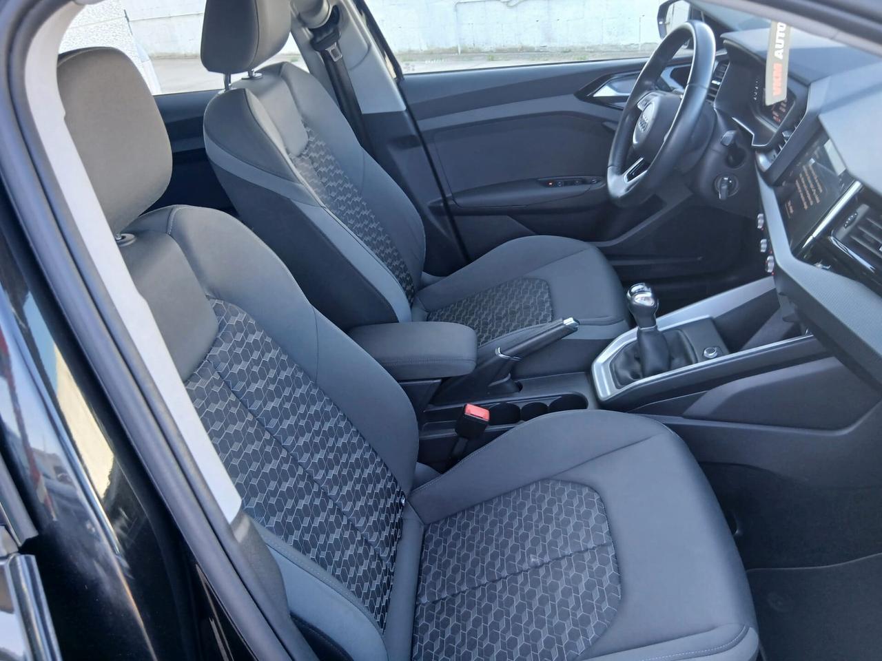 Audi A1 SPB 30 TFSI 116CV GARANTITA