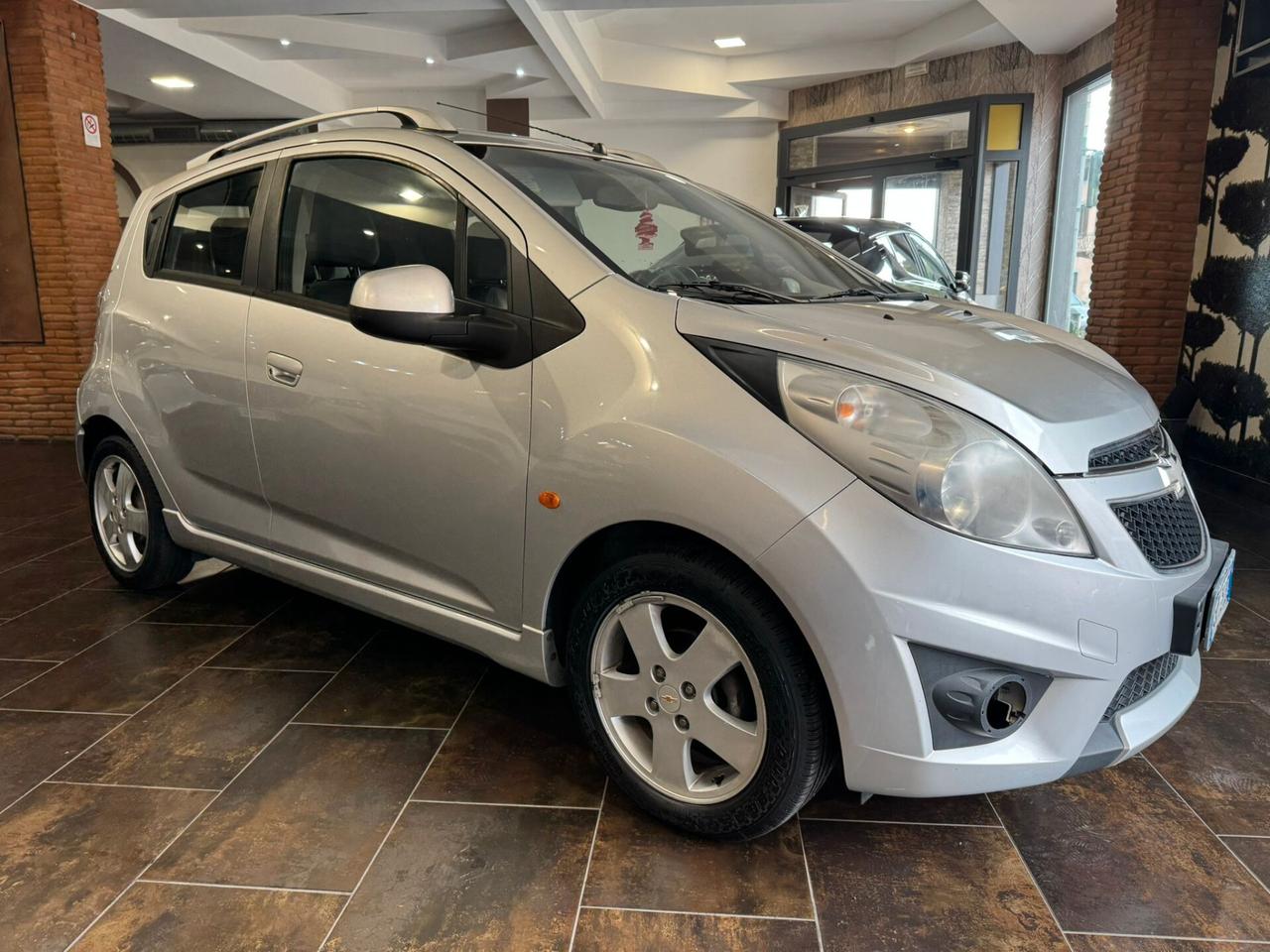 Chevrolet Spark 1.2 LT