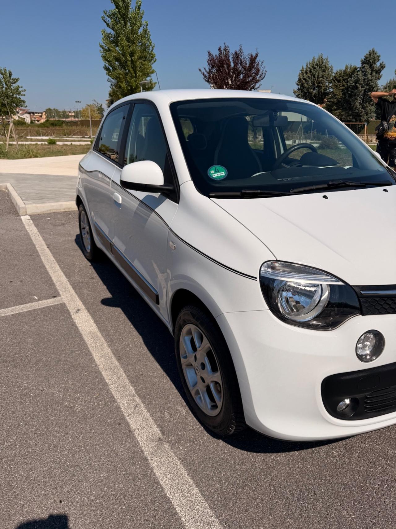 Renault Twingo SCe EDC Intens