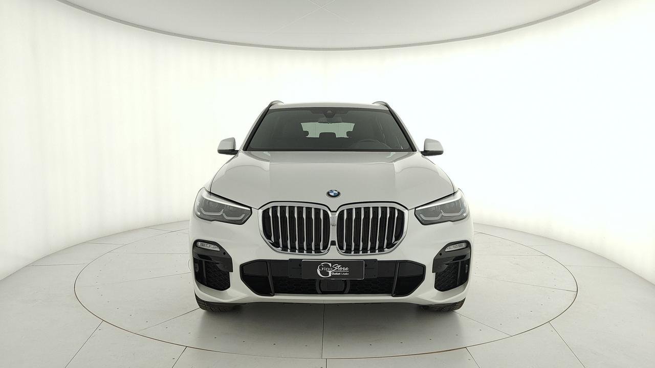 BMW X5 G05 2018 - X5 xdrive25d Msport auto