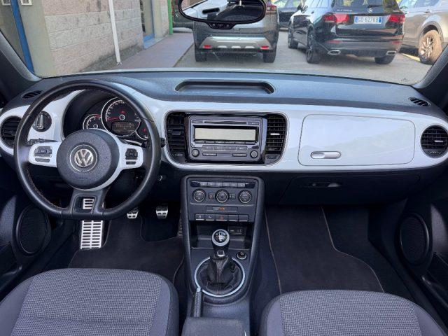 VOLKSWAGEN Maggiolino CABIO 2.0 TDI 110CV