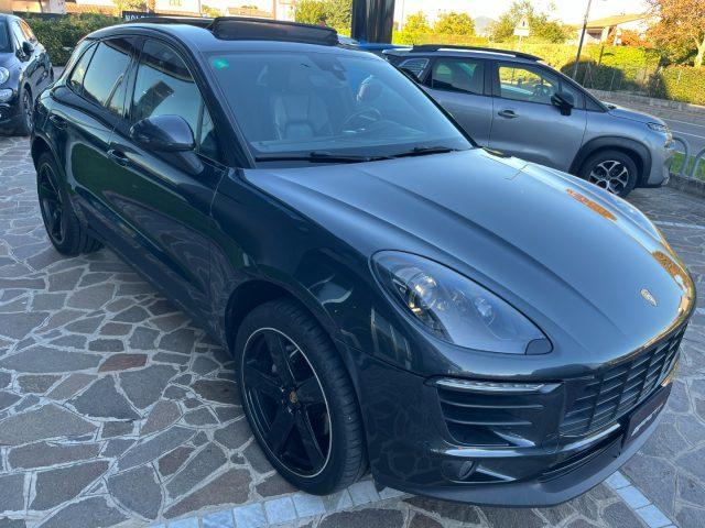 PORSCHE Macan S 3.0 DIESEL 250CV PDK
