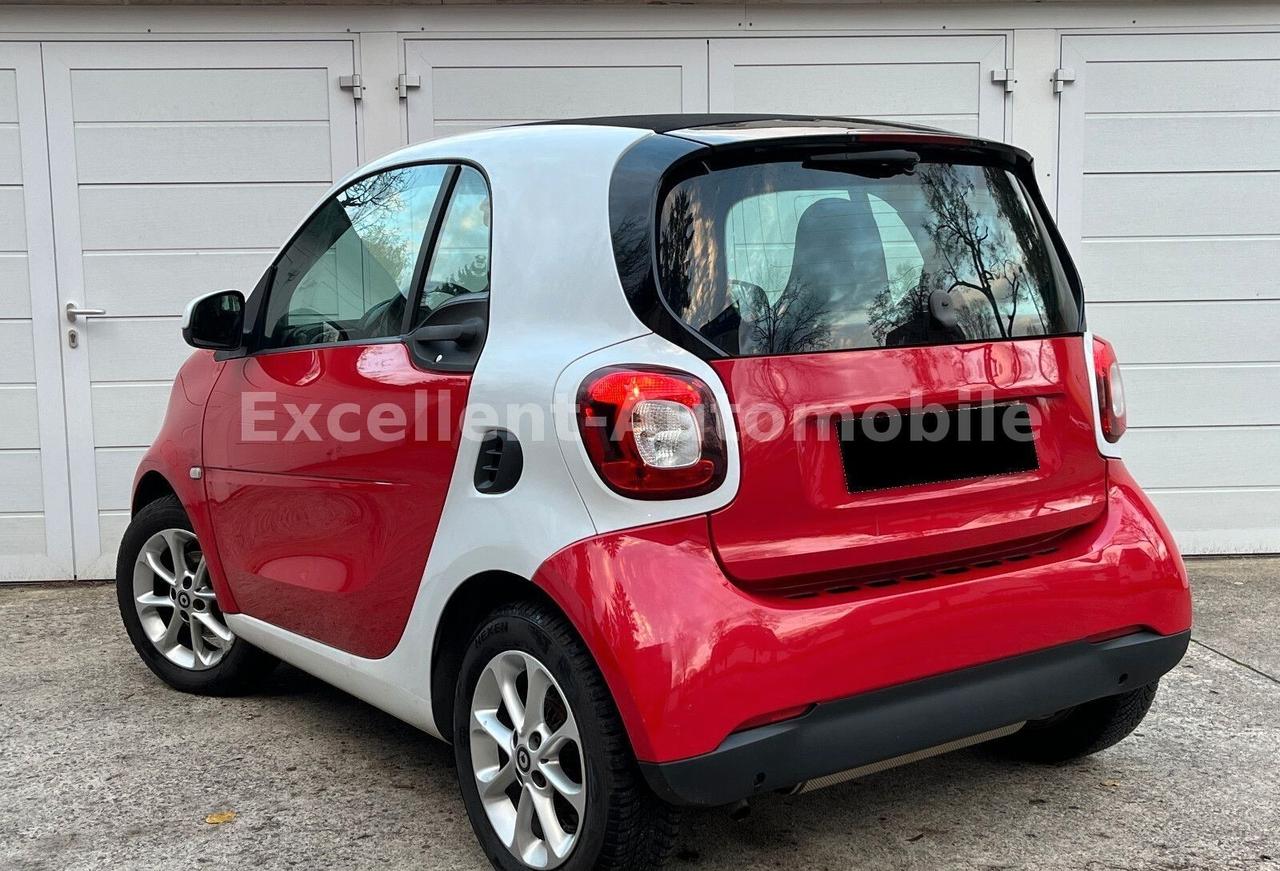 Smart ForTwo 70 1.0 Passion OK NEOPATENTATO