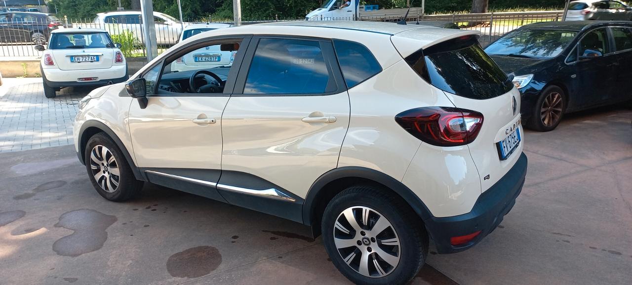 Renault Captur dCi 8V 90 CV Sport Edition