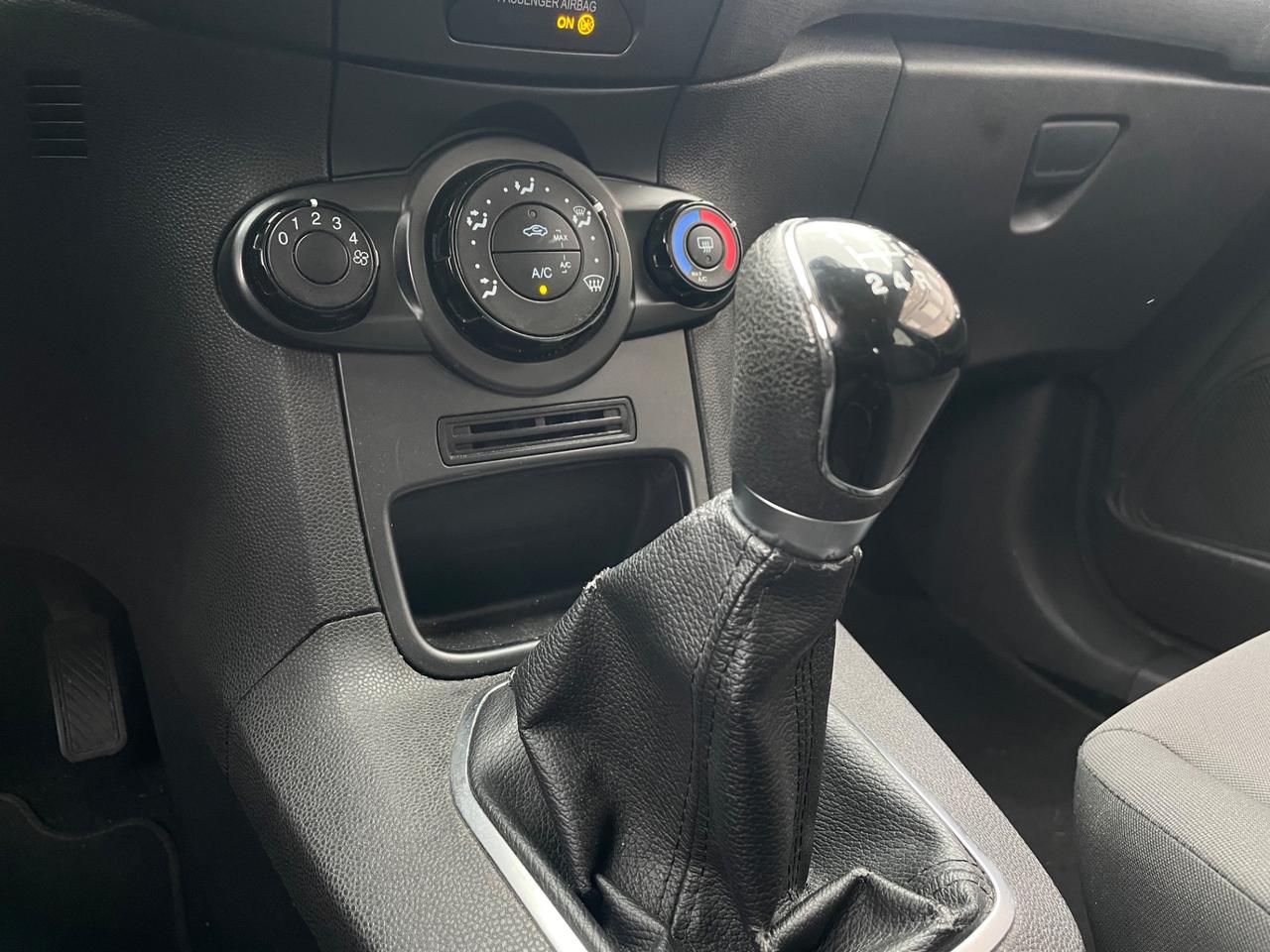 Ford Fiesta 1.5 TDCi 75CV Super Full Perfetta 2015