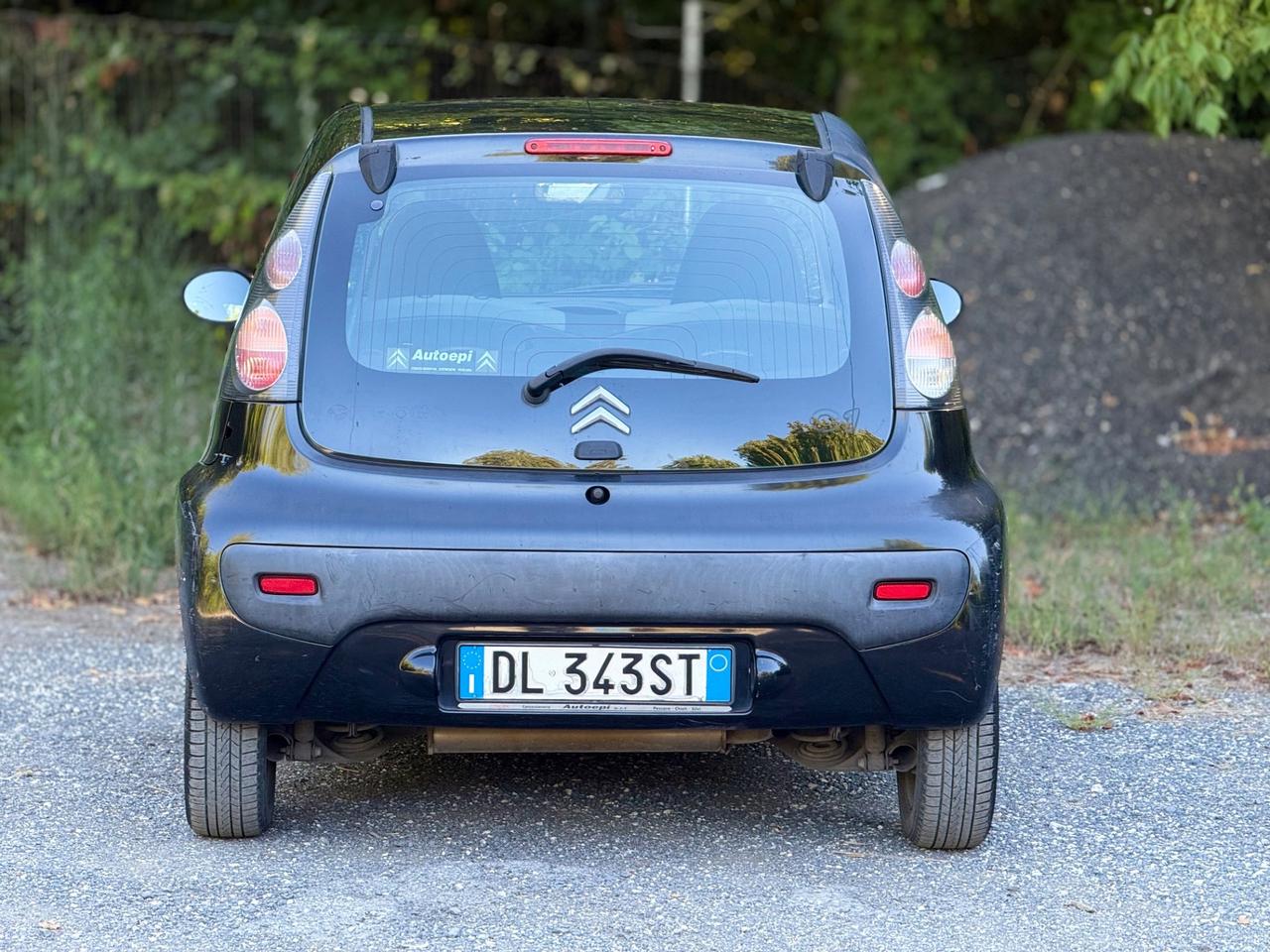 Citroen C1 1.0 3 porte Sport