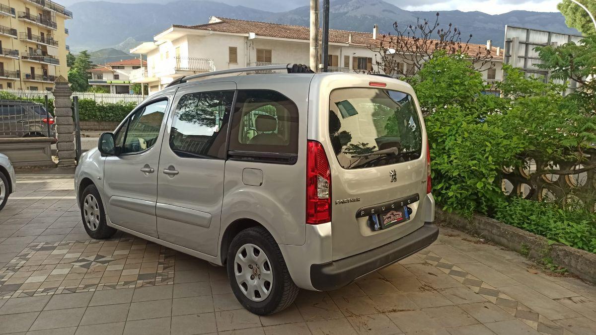 PEUGEOT - Partner - 1.6 HDi 90CV Premium
