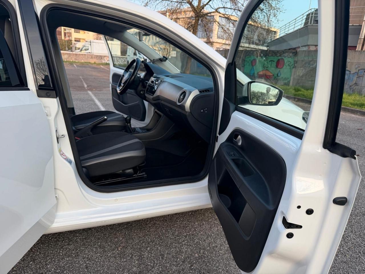 Volkswagen up! 1.0 5p. eco move BlueMotion Technology