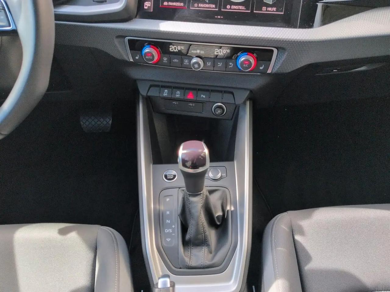 Audi A1 SPB 30 TFSI S tronic line edition