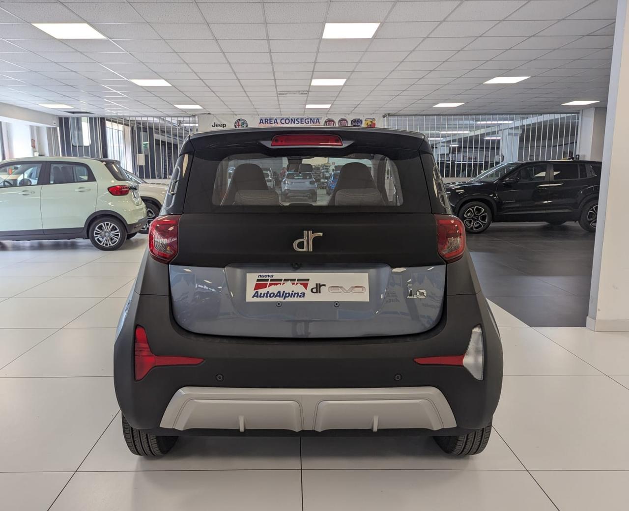 DR DR 1.0 EV