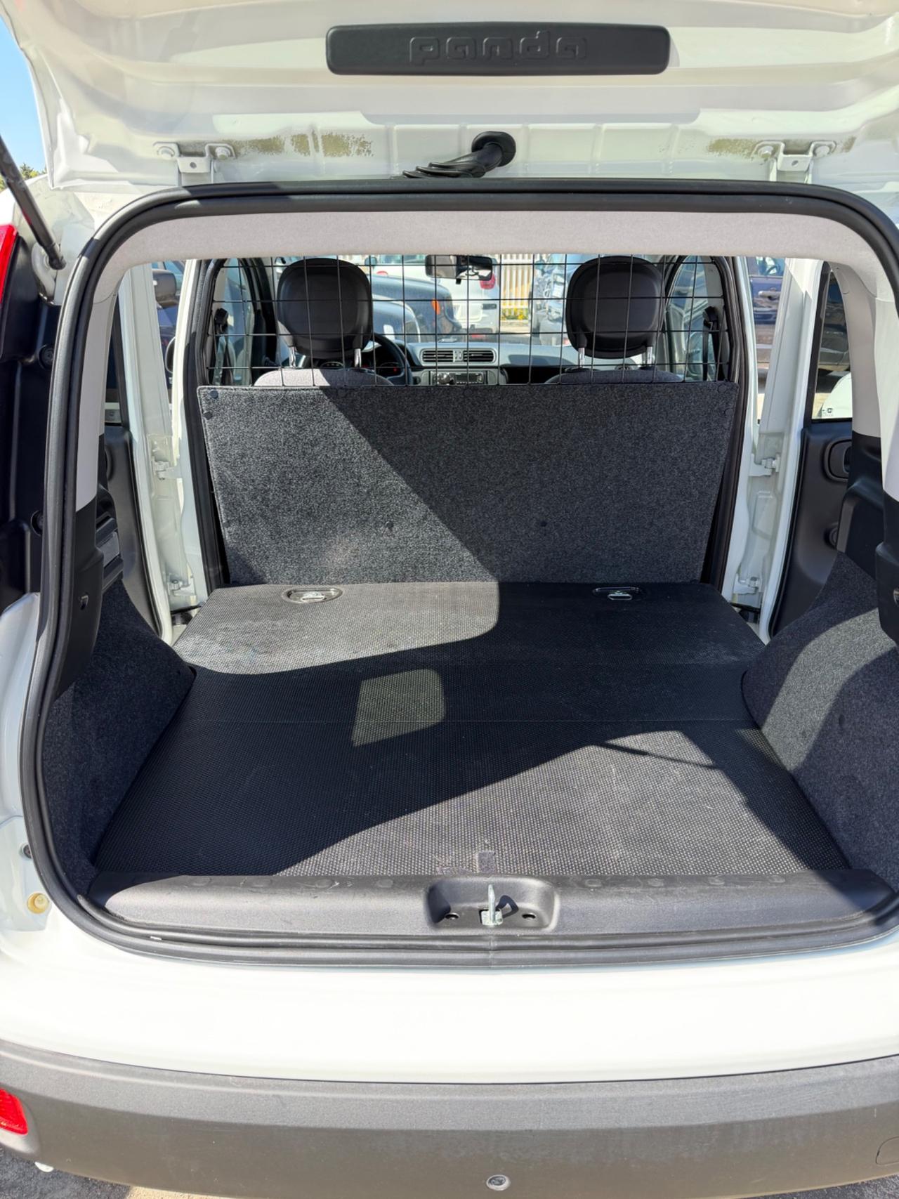 Fiat Panda Van 1.0 Hybrid 70cv 2021