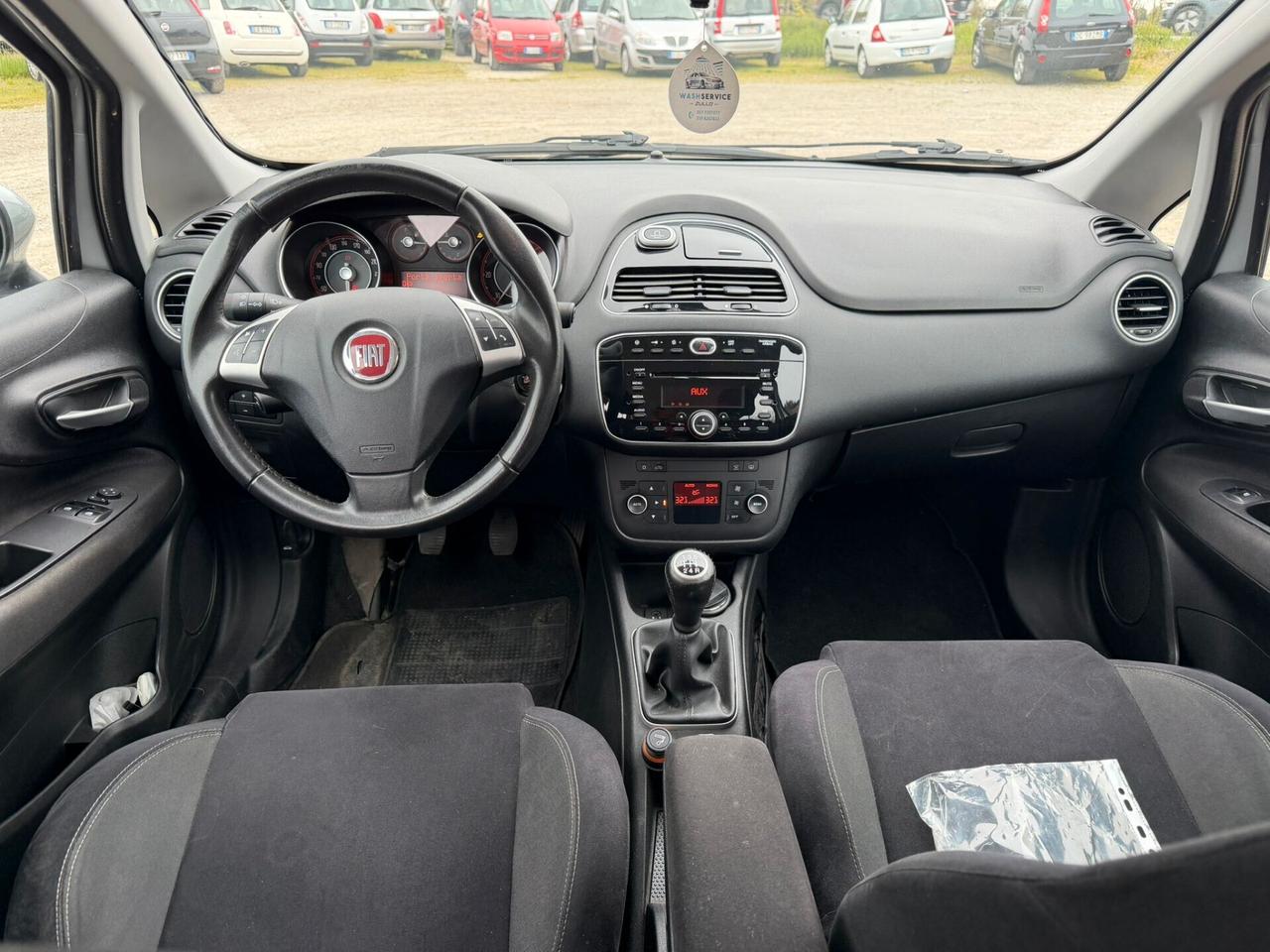 Fiat Punto 1.3MJ Eco Lounge