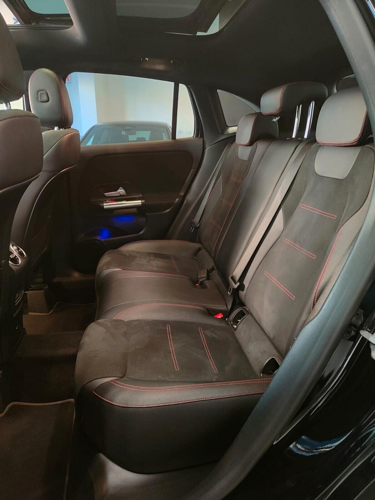 Mercedes-benz GLA 180 d Automatic Premium 2.0 116cv Tetto Apribile