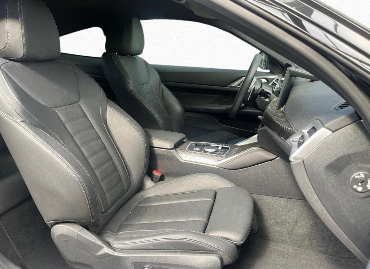 Bmw 4 Coupe 420d 48V Msport