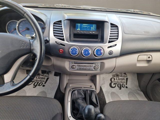 MITSUBISHI L200 2.5 DI-D/136CV Double Cab Invite
