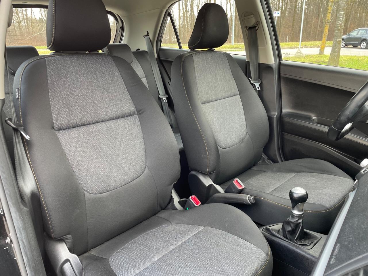 Kia Picanto 1.0 12V EcoGPL FINO 2036 VALIDO