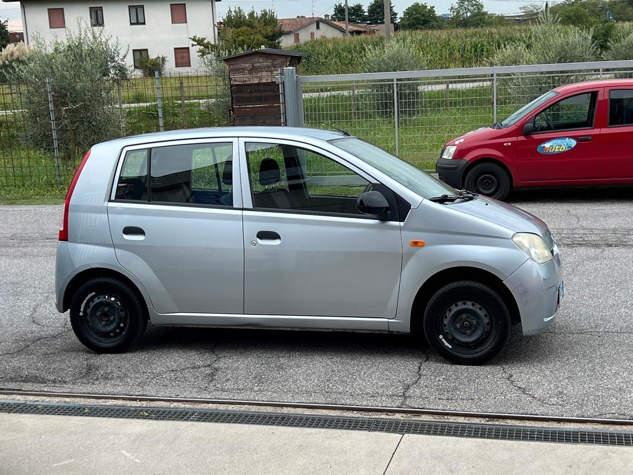 Daihatsu Cuore 1.0 12V 5 porte SX per neopatentati/AUTOMATICA/con aria condizionata