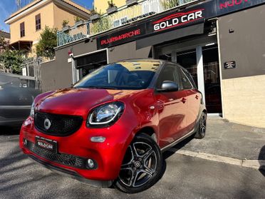 Smart ForFour 90 0.9 Turbo twinamic Prime Navi Led