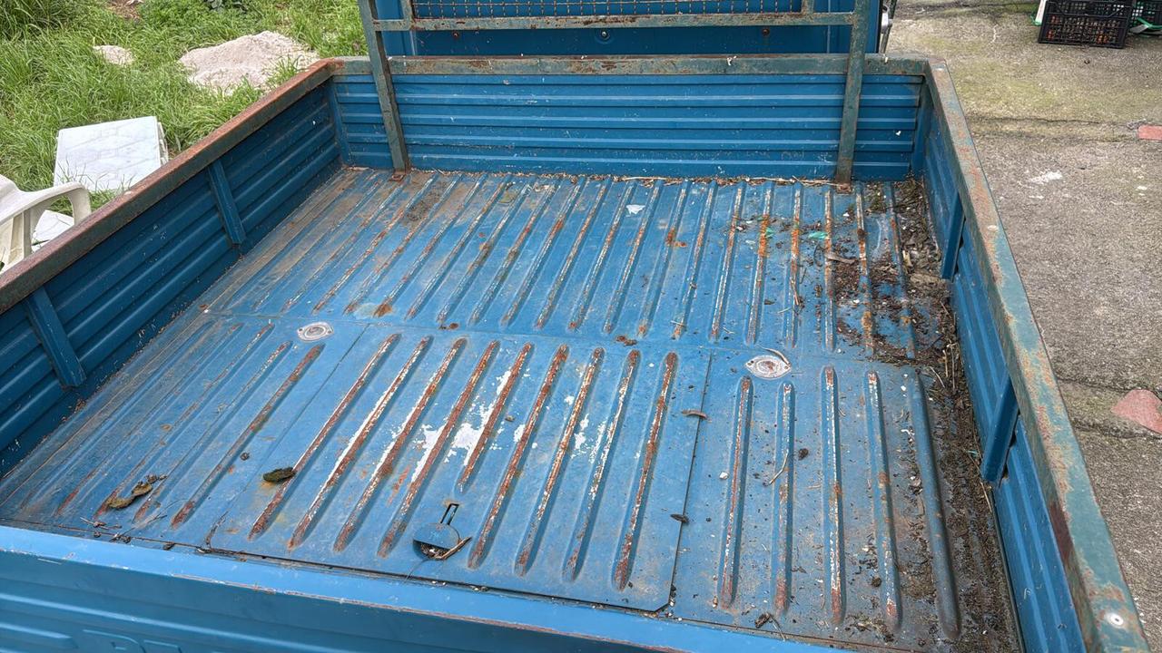 Piaggio ape 501 1981