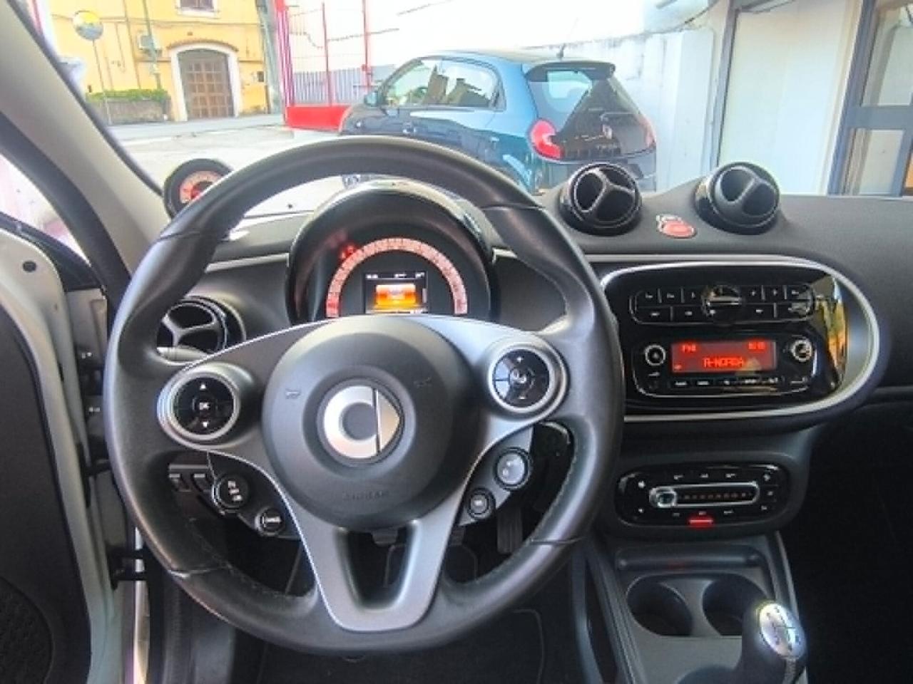 Smart ForFour 1.0 71 CV Prime Full Optional