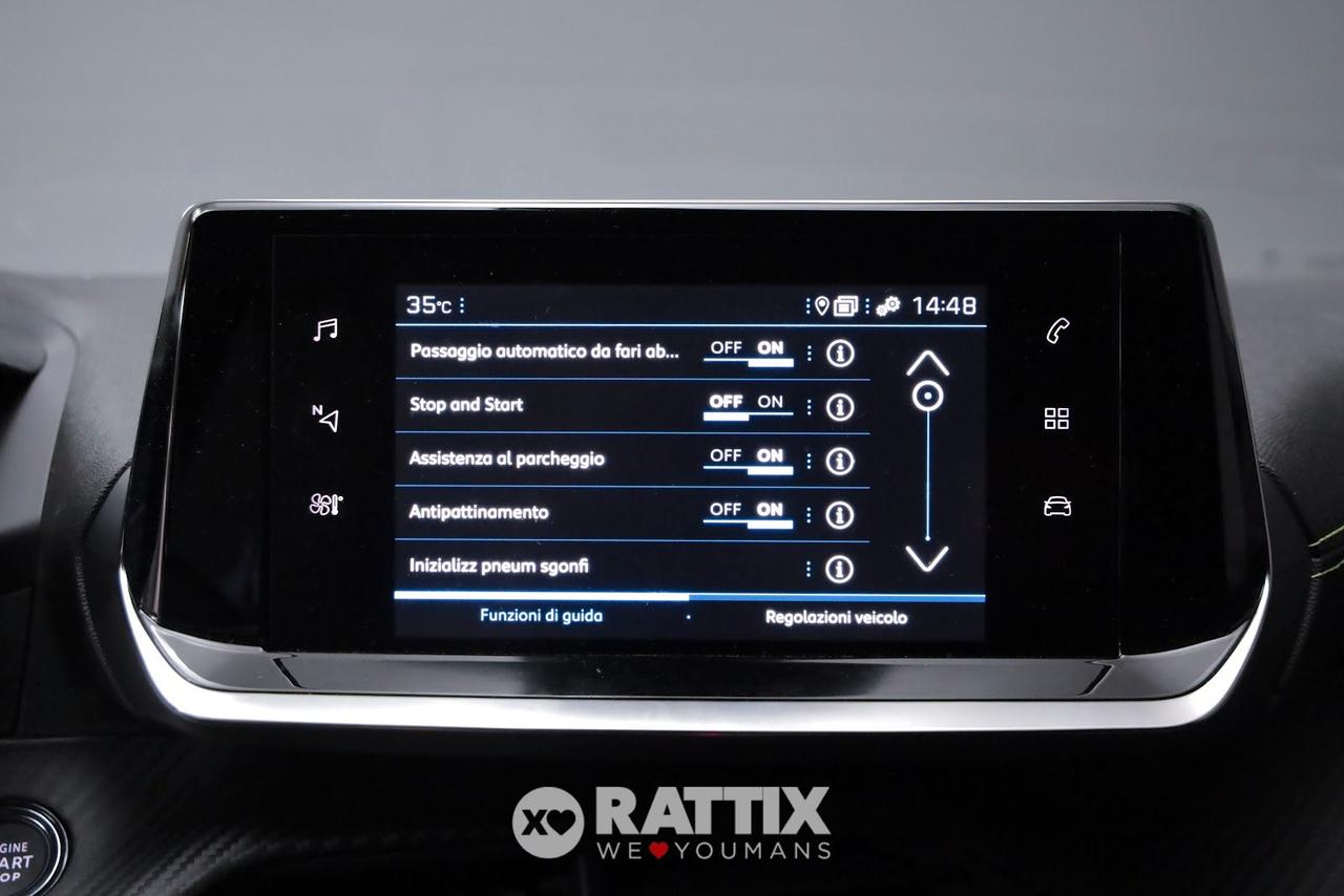 Peugeot 2008 1.5 BlueHDI 130CV GT EAT8