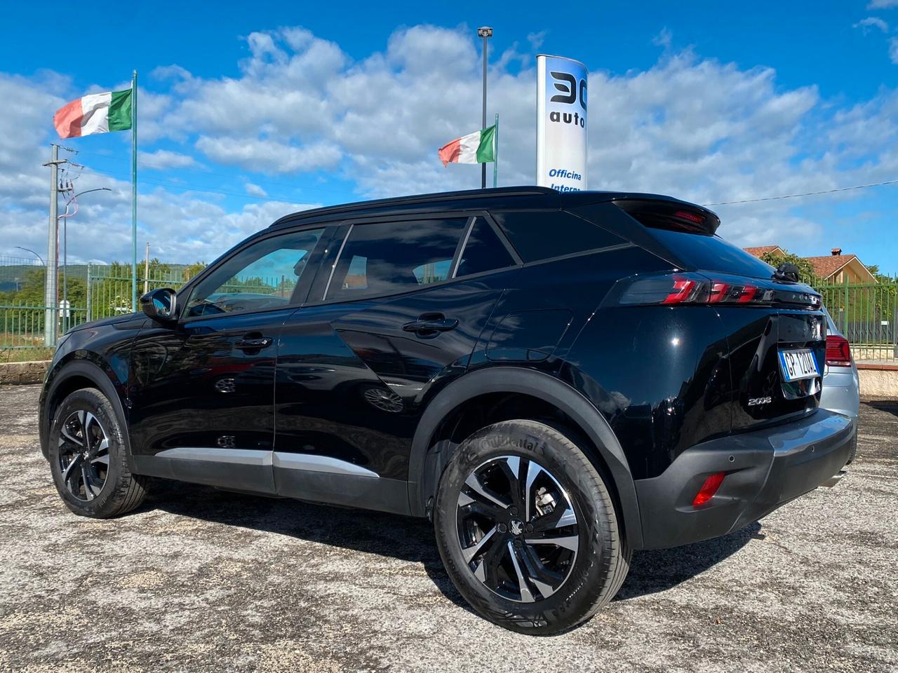 Peugeot 2008 BlueHDi 130 S&S EAT8 Allure ''Cambio Automatico''
