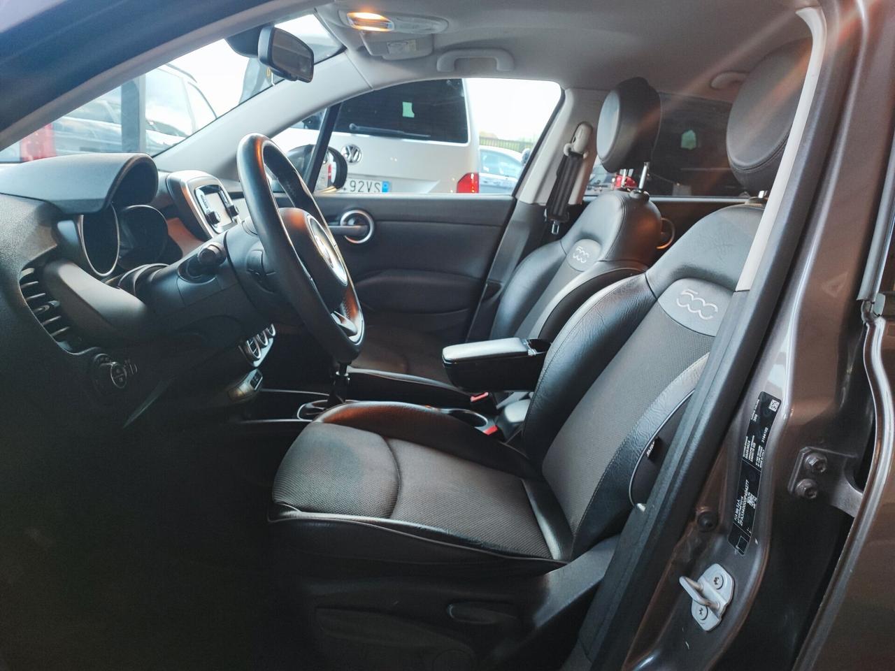 Fiat 500X 1.4 MultiAir 140 CV Cross Plus