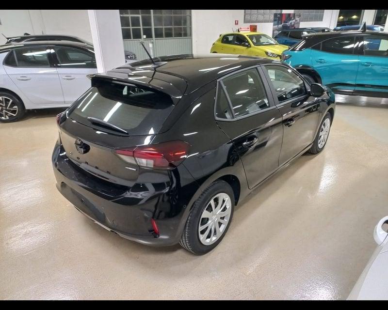 Opel Corsa Edition Hybrid 110CV DTC6