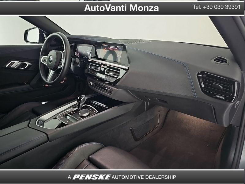 BMW Z4 Z4 sdrive 20i Msport auto