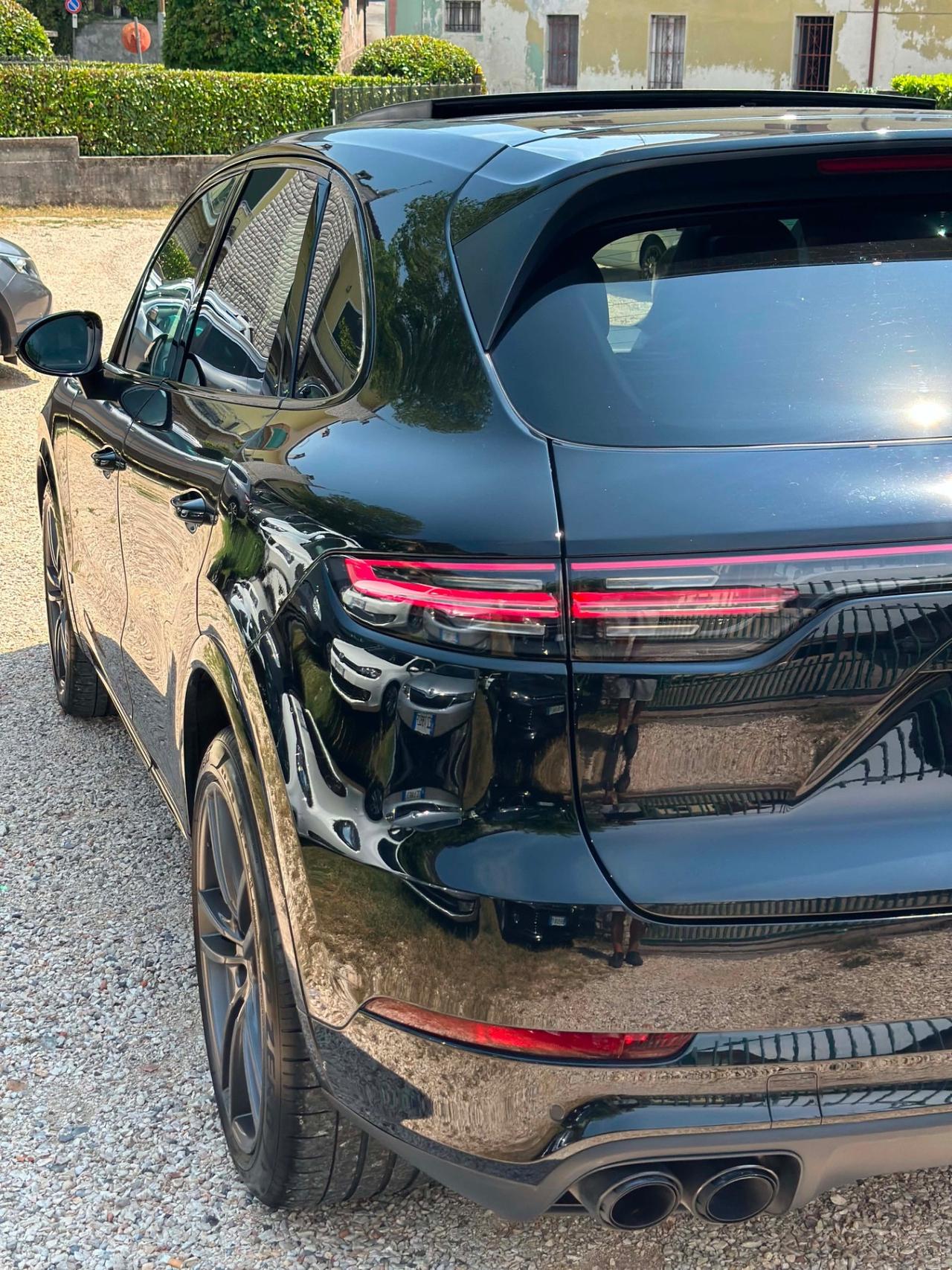 Porsche CAYENNE 3.0 V6 PANO BOSE KMCERT UNICOPR