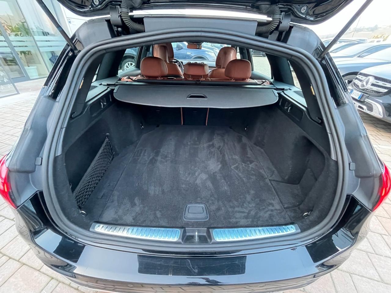 Mercedes-benz C 200 d Mild hybrid S.W. Business Extra