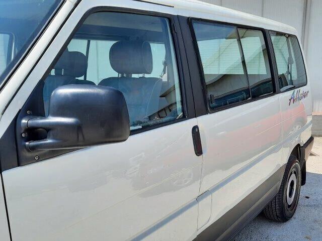 VW T4 Multivan Vw t4 24d syncro 4x4 allstar multivan -ASI\CRS -93